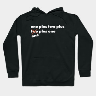 Clue Math Hoodie